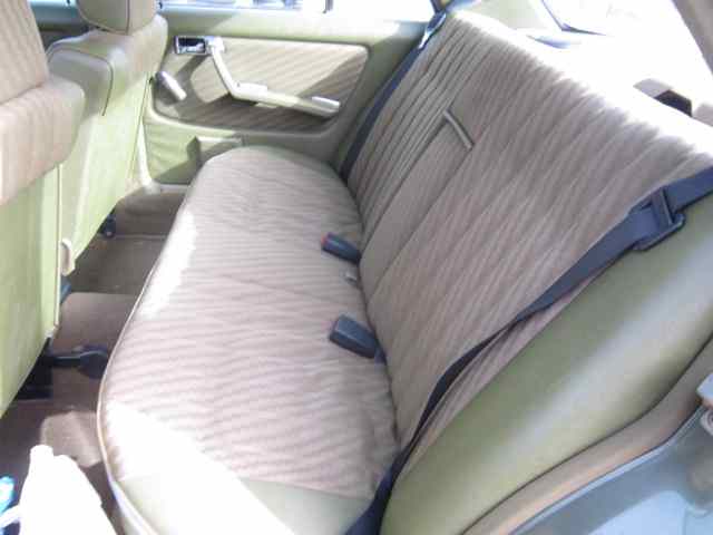 MERCEDES CLASE E (W123) FAMILIAR MT-07 Motor 689 cm3 - 55 kW