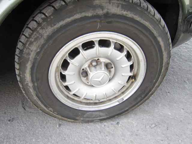 MERCEDES CLASE E (W123) FAMILIAR MT-07 Motor 689 cm3 - 55 kW