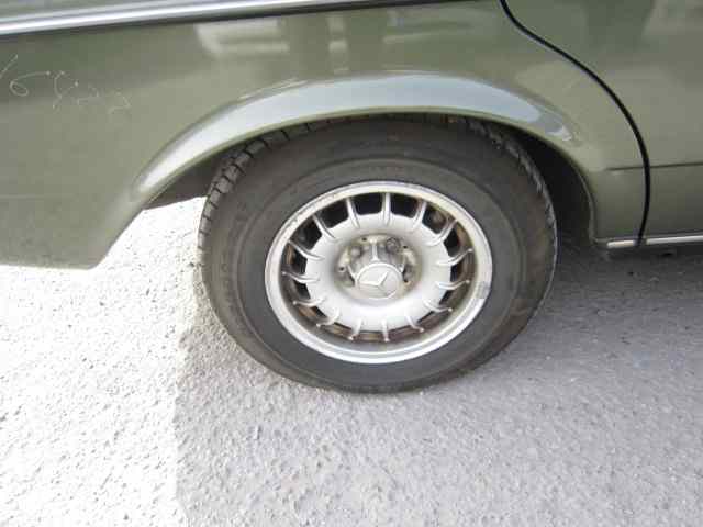 MERCEDES CLASE E (W123) FAMILIAR MT-07 Motor 689 cm3 - 55 kW