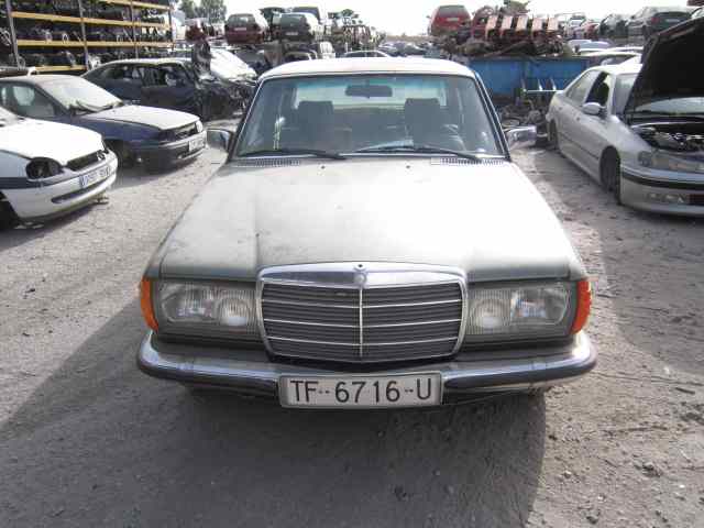 MERCEDES CLASE E (W123) FAMILIAR MT-07 Motor 689 cm3 - 55 kW