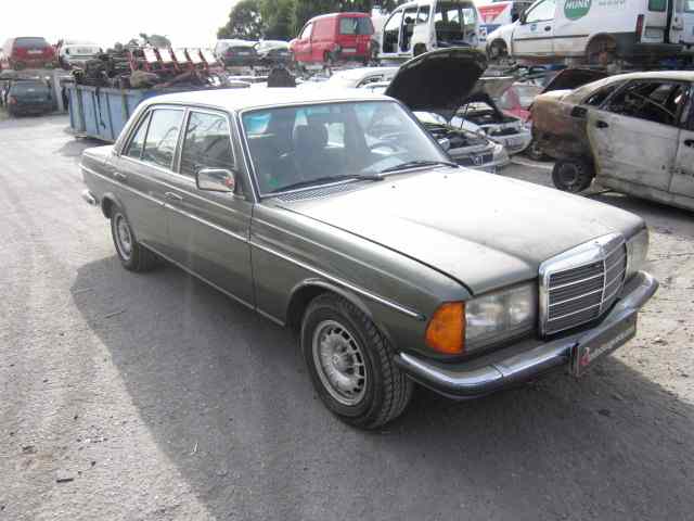 MERCEDES CLASE E (W123) FAMILIAR MT-07 Motor 689 cm3 - 55 kW