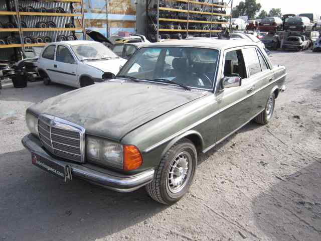 MERCEDES CLASE E (W123) FAMILIAR MT-07 Motor 689 cm3 - 55 kW