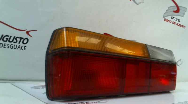 PILOTO TRASERO IZQUIERDO VOLKSWAGEN POLO 1.05 (45 CV) 4 velocidades