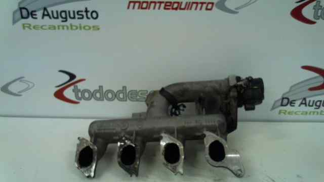 COLECTOR ADMISION RENAULT ESPACE IV (JK0) 1.9 dCi D (120 CV) 6 velocidades