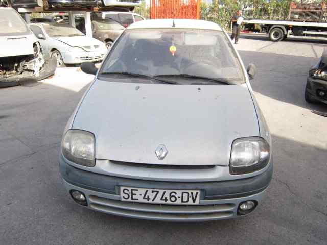 RENAULT CLIO II FASE I (B/CBO) 1.2 Motor 1,2 Ltr. - 43 kW