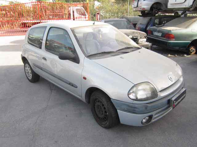 RENAULT CLIO II FASE I (B/CBO) 1.2 Motor 1,2 Ltr. - 43 kW