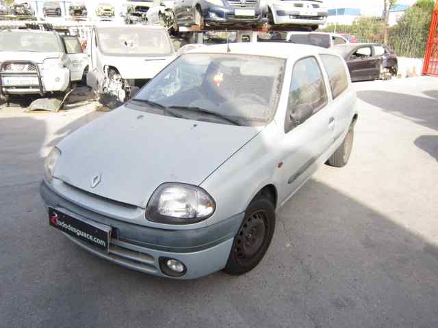 RENAULT CLIO II FASE I (B/CBO) 1.2 Motor 1,2 Ltr. - 43 kW