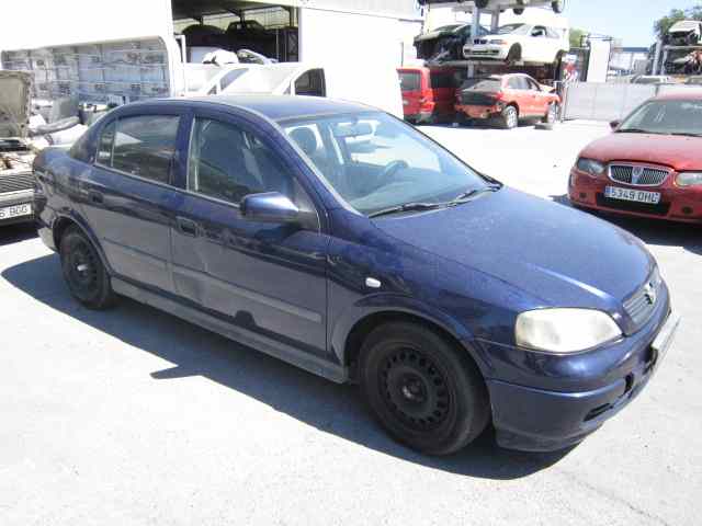 OPEL ASTRA G BERLINA Comfort Motor 1,6 Ltr. - 74 kW 16V