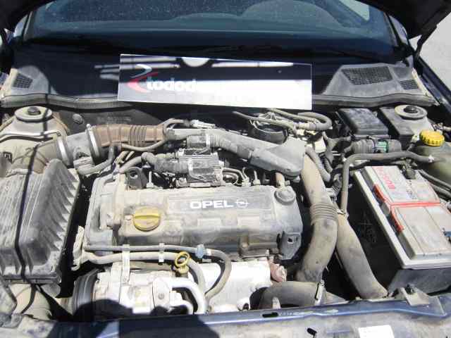 OPEL ASTRA G BERLINA Comfort Motor 1,6 Ltr. - 74 kW 16V