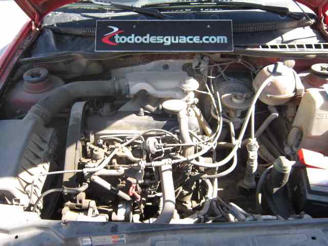 SEAT IBIZA (6K) Básico Motor 1,4 Ltr. - 44 kW