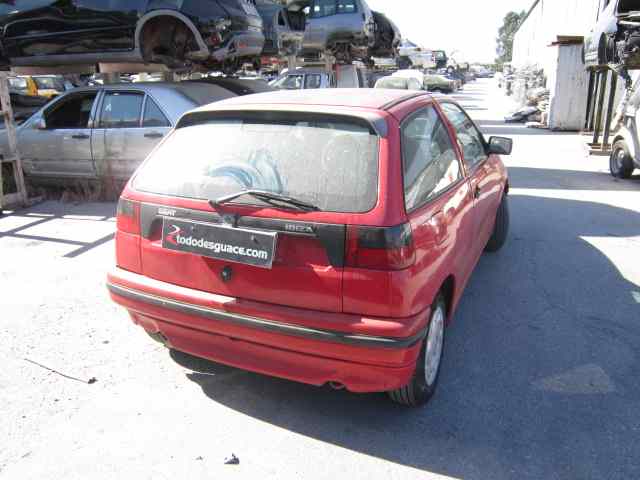 SEAT IBIZA (6K) Básico Motor 1,4 Ltr. - 44 kW