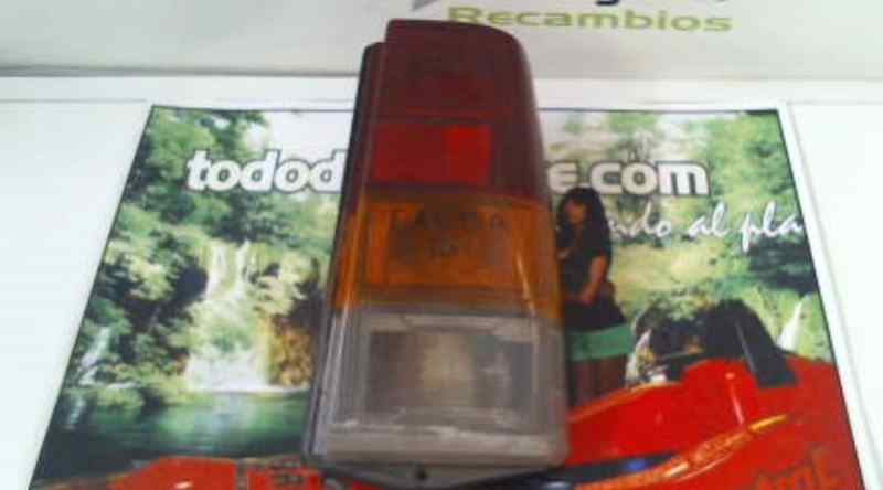 PILOTO TRASERO DERECHO SEAT PANDA 12
