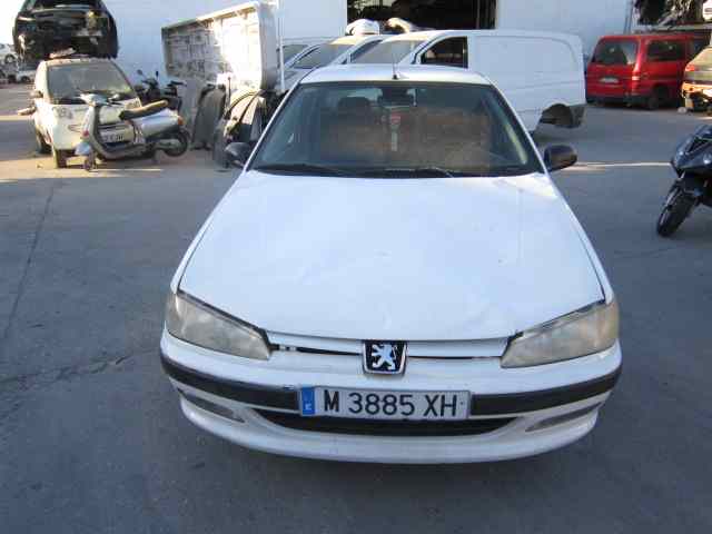 PEUGEOT 406 BERLINA (S1/S2) SR Motor 1,8 Ltr. - 85 kW 16V CAT