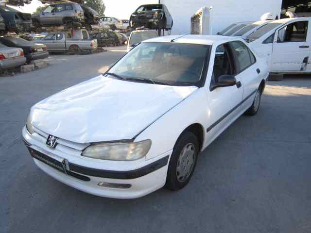 PEUGEOT 406 BERLINA (S1/S2) SR Motor 1,8 Ltr. - 85 kW 16V CAT