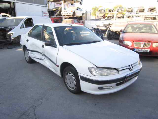 PEUGEOT 406 BERLINA (S1/S2) SR Motor 1,8 Ltr. - 85 kW 16V CAT