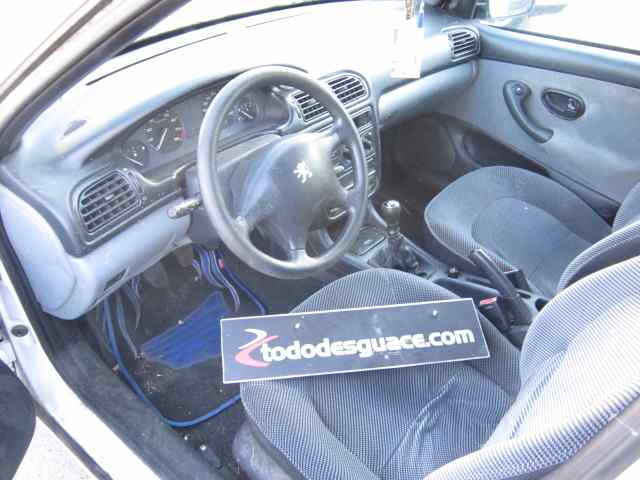 PEUGEOT 406 BERLINA (S1/S2) SR Motor 1,8 Ltr. - 85 kW 16V CAT