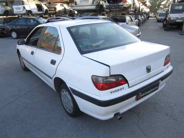 PEUGEOT 406 BERLINA (S1/S2) SR Motor 1,8 Ltr. - 85 kW 16V CAT