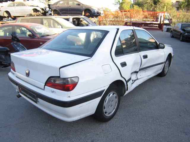 PEUGEOT 406 BERLINA (S1/S2) SR Motor 1,8 Ltr. - 85 kW 16V CAT