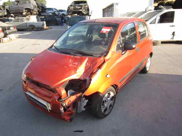 CHEVROLET MATIZ S Motor 1,0 Ltr. - 49 kW CAT