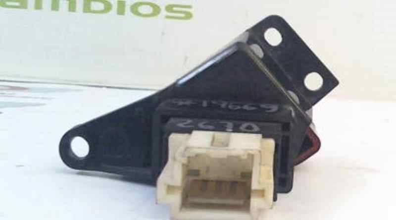 INTERRUPTOR WARNING MITSUBISHI MONTERO (V60/V70) 3.2 DI-D GLS Kaiteki (5-ptas.)