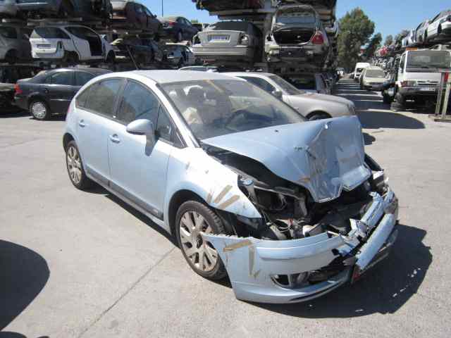 CITROEN C4 BERLINA VTR Plus Motor 1,6 Ltr. - 80 kW 16V HDi FAP