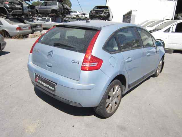 CITROEN C4 BERLINA VTR Plus Motor 1,6 Ltr. - 80 kW 16V HDi FAP