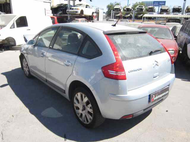 CITROEN C4 BERLINA VTR Plus Motor 1,6 Ltr. - 80 kW 16V HDi FAP
