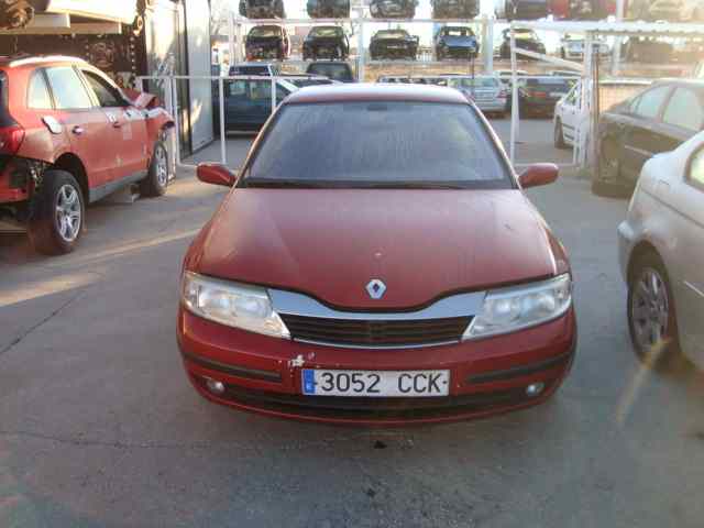 RENAULT LAGUNA II (BG0) Authentique Motor 2,0 Ltr. - 103 kW 16V IDE