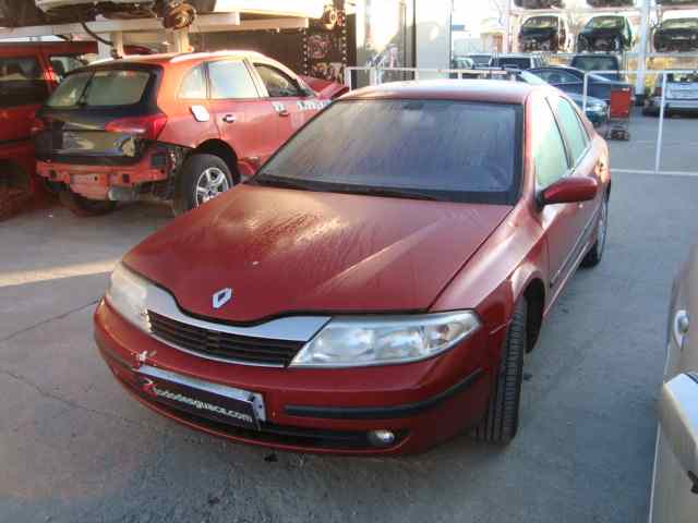 RENAULT LAGUNA II (BG0) Authentique Motor 2,0 Ltr. - 103 kW 16V IDE
