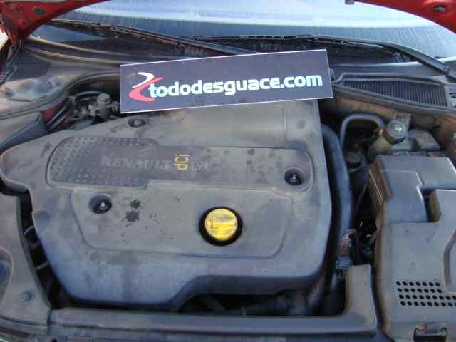 RENAULT LAGUNA II (BG0) Authentique Motor 2,0 Ltr. - 103 kW 16V IDE