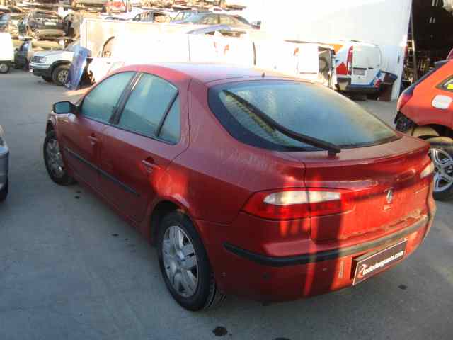 RENAULT LAGUNA II (BG0) Authentique Motor 2,0 Ltr. - 103 kW 16V IDE