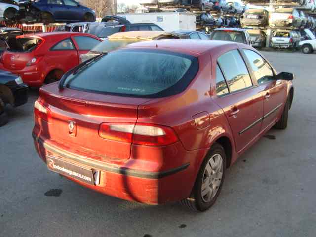 RENAULT LAGUNA II (BG0) Authentique Motor 2,0 Ltr. - 103 kW 16V IDE