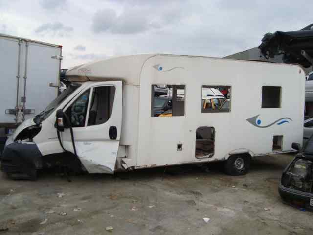 FIAT DUCATO BUS DE LUJO PANORAMA (01.2007 =>) L1H1 100 Multijet Motor 2,2 Ltr. - 74 kW JTD CAT