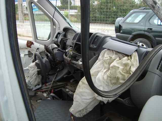 FIAT DUCATO BUS DE LUJO PANORAMA (01.2007 =>) L1H1 100 Multijet Motor 2,2 Ltr. - 74 kW JTD CAT