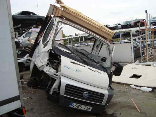FIAT DUCATO BUS DE LUJO PANORAMA (01.2007 =>) L1H1 100 Multijet Motor 2,2 Ltr. - 74 kW JTD CAT