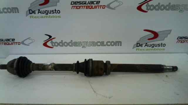 TRANSMISION DELANTERA DERECHA FORD FOCUS BERLINA (CAP) Ambiente (D)