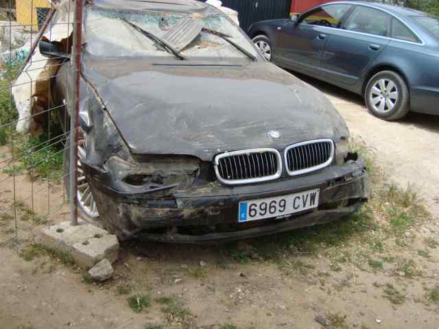 BMW SERIE 7 (E65/E66) 745i Motor 4,4 Ltr. - 245 kW V8 32V CAT