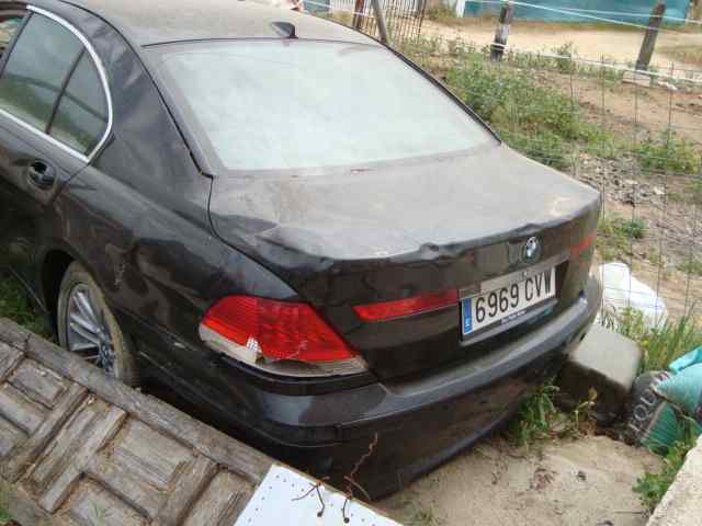 BMW SERIE 7 (E65/E66) 745i Motor 4,4 Ltr. - 245 kW V8 32V CAT