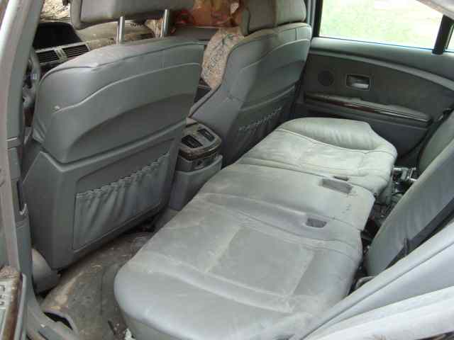 BMW SERIE 7 (E65/E66) 745i Motor 4,4 Ltr. - 245 kW V8 32V CAT
