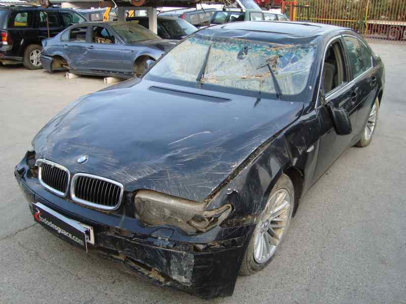 BMW SERIE 7 (E65/E66) 745i Motor 4,4 Ltr. - 245 kW V8 32V CAT