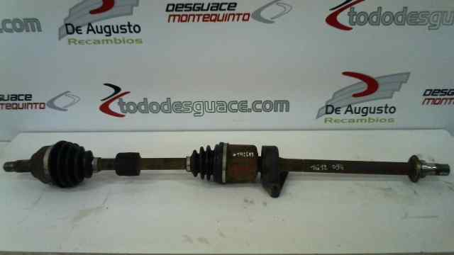 TRANSMISION DELANTERA DERECHA MG ROVER SERIE 75 TOURER (J/RJ) 2.0 16V CDTI