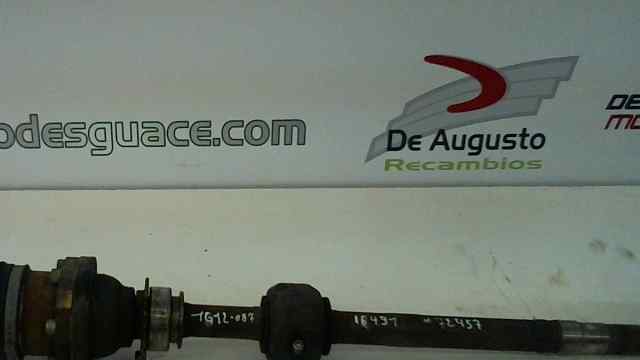 NO IDENTIFICADO FIAT BRAVA (182) 1.9 JTD (105 CV) 5 velocidades