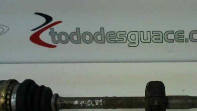 NO IDENTIFICADO OPEL VECTRA A CD