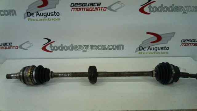 NO IDENTIFICADO OPEL VECTRA A CD