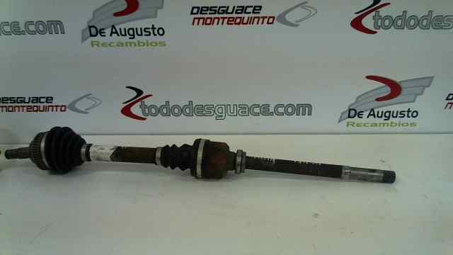 TRANSMISION DELANTERA DERECHA CITROEN XSARA PICASSO 1.6 HDi 90 Exclusive