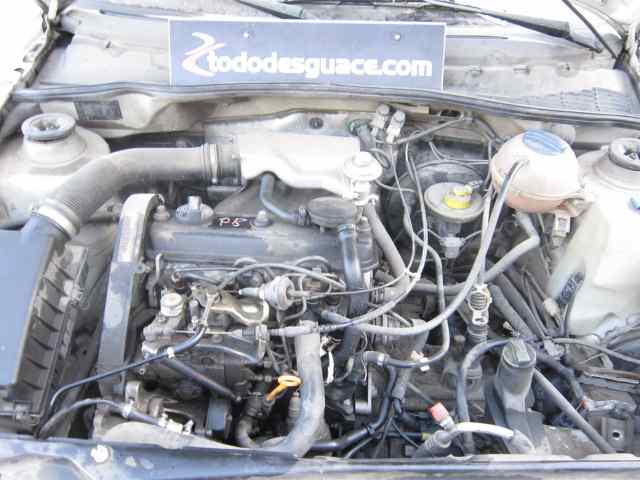 SEAT IBIZA (6K) Básico Motor 1,4 Ltr. - 44 kW