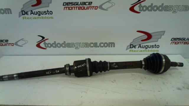 TRANSMISION TRASERA DERECHA CITROEN C5 BERLINA 2.2 HDi FAP (133 CV) 5 velocidades