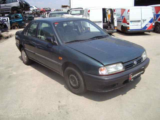 NISSAN PRIMERA BERL./FAMILIAR (P10/W10) Invitation Berlina (P10) Motor 2,0 Ltr. - 85 kW 16V CAT