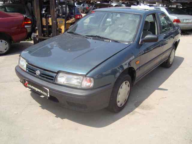 NISSAN PRIMERA BERL./FAMILIAR (P10/W10) Invitation Berlina (P10) Motor 2,0 Ltr. - 85 kW 16V CAT