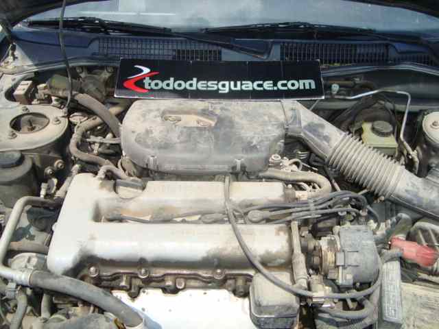NISSAN PRIMERA BERL./FAMILIAR (P10/W10) Invitation Berlina (P10) Motor 2,0 Ltr. - 85 kW 16V CAT